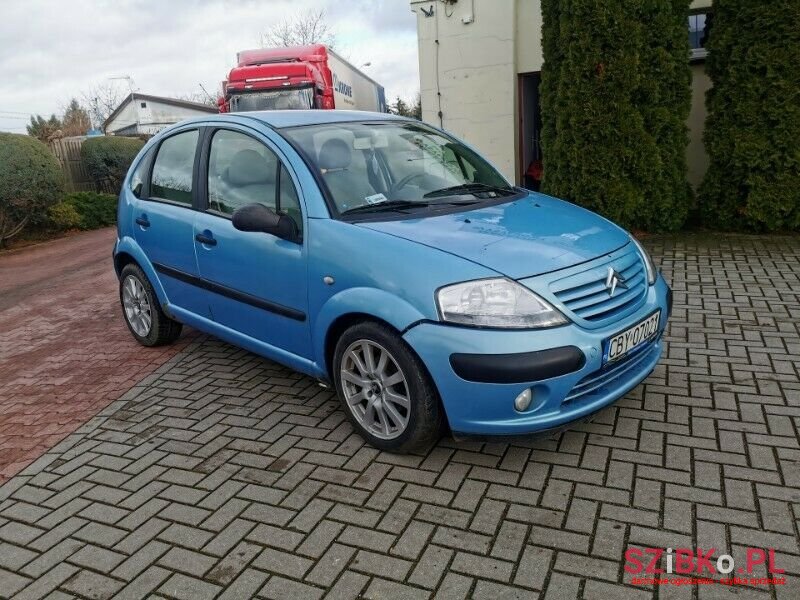 2003' Citroen C3 photo #3