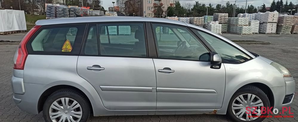 2007' Citroen C4 Grand Picasso photo #4