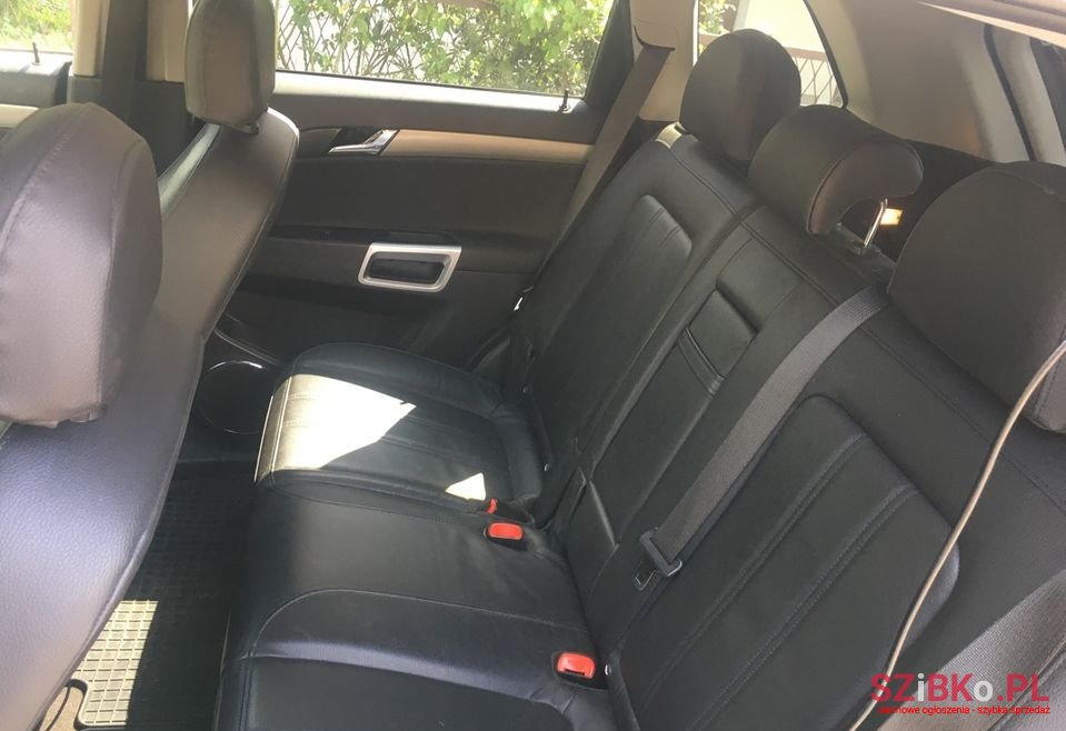 2013' Opel Antara photo #5