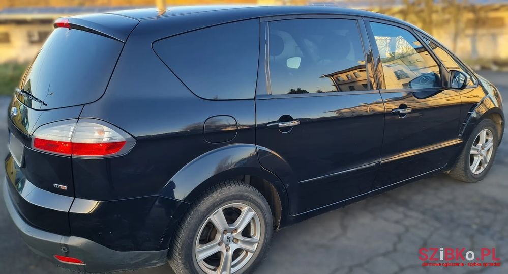 2008' Ford S-Max photo #5