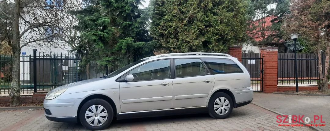 2005' Citroen C5 photo #3