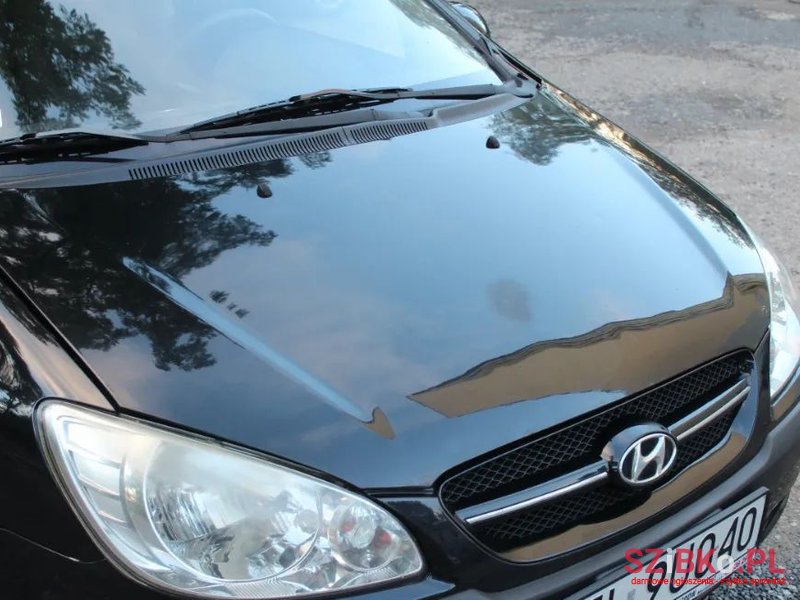 2008' Hyundai Getz photo #4