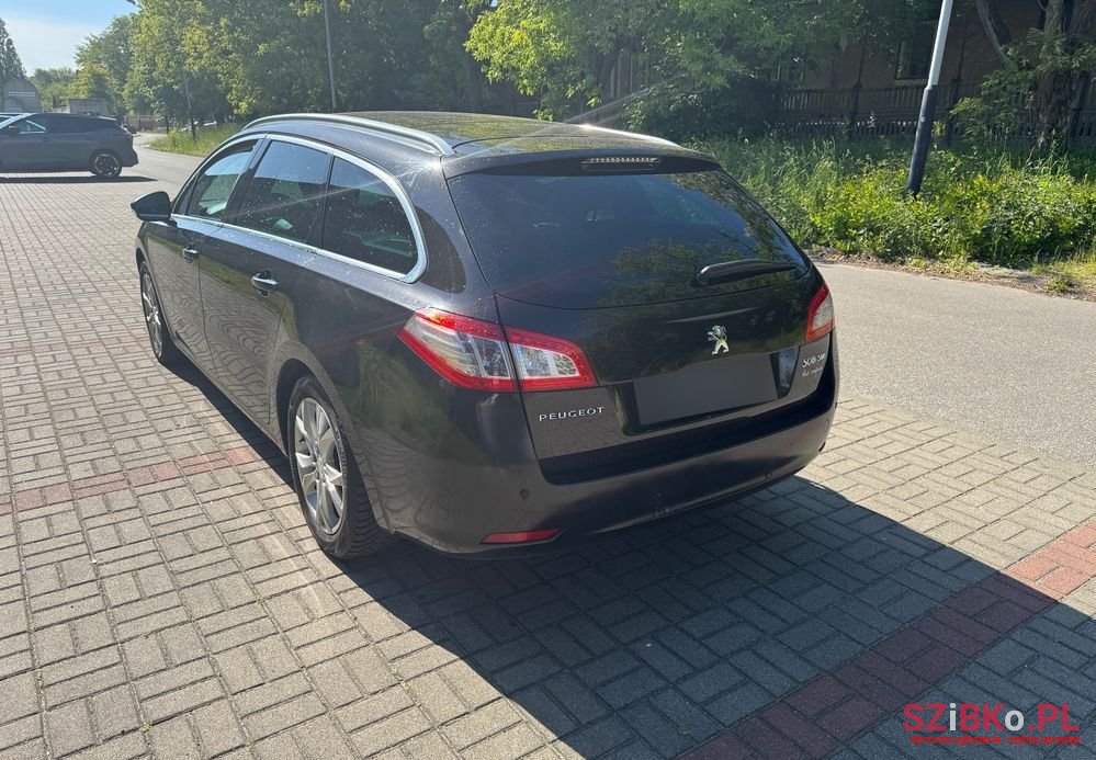 2012' Peugeot 508 Sw photo #1
