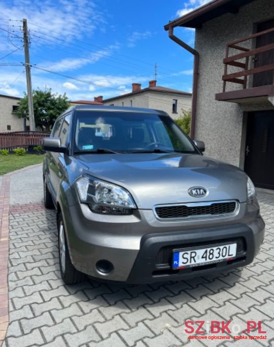 2009' Kia Soul photo #2