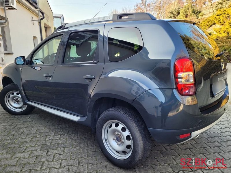 2014' Dacia Duster photo #4