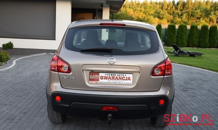 2007' Nissan Qashqai photo #5