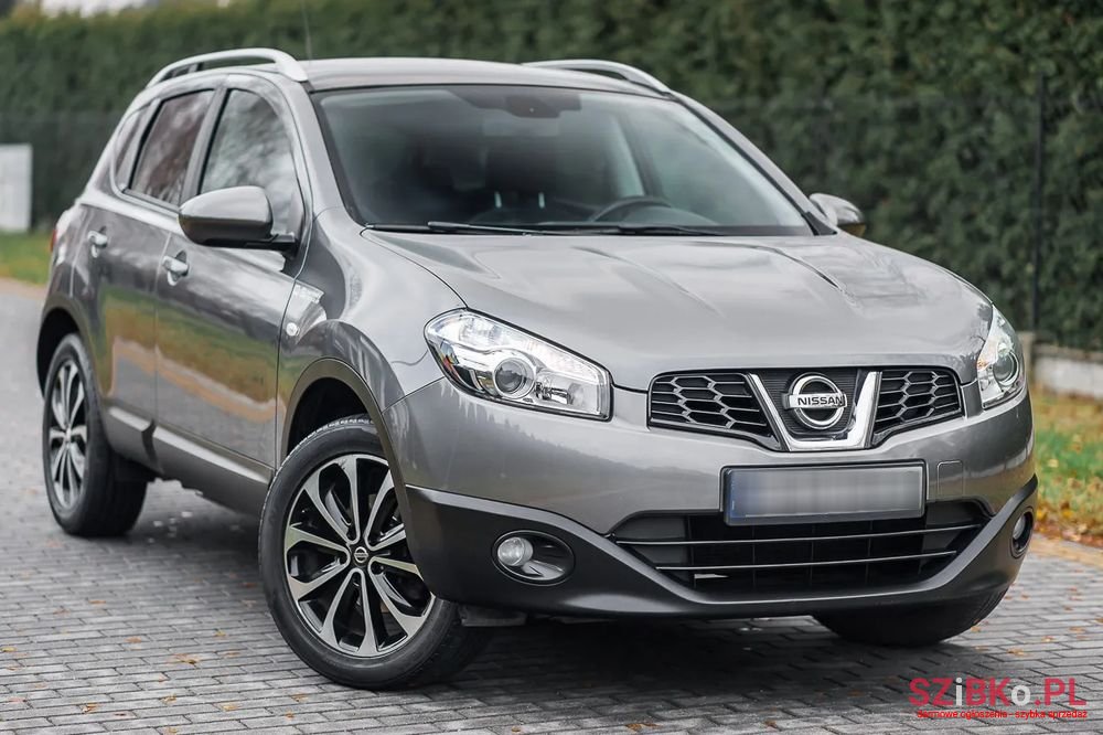 2010' Nissan Qashqai 1.6 Acenta photo #1