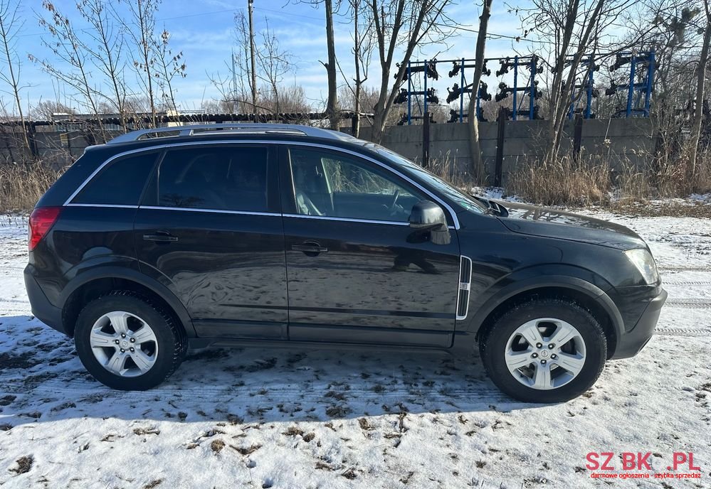 2010' Opel Antara photo #6