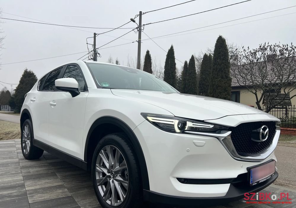 2019' Mazda CX-5 Skyactiv-G 165 Kangei photo #4