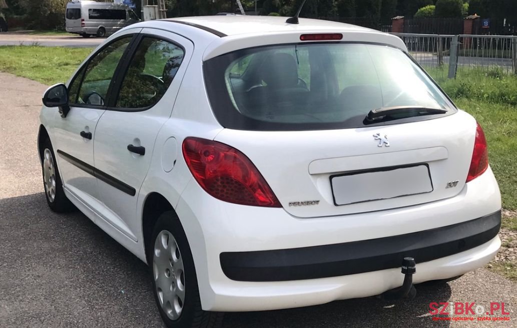 2008' Peugeot 207 photo #4