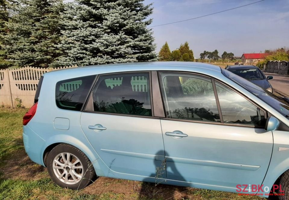2007' Renault Grand Scenic photo #5
