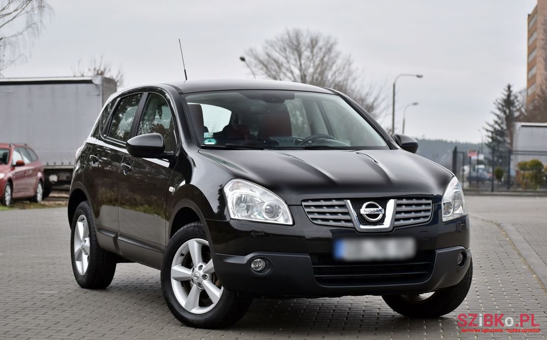 2008' Nissan Qashqai photo #4