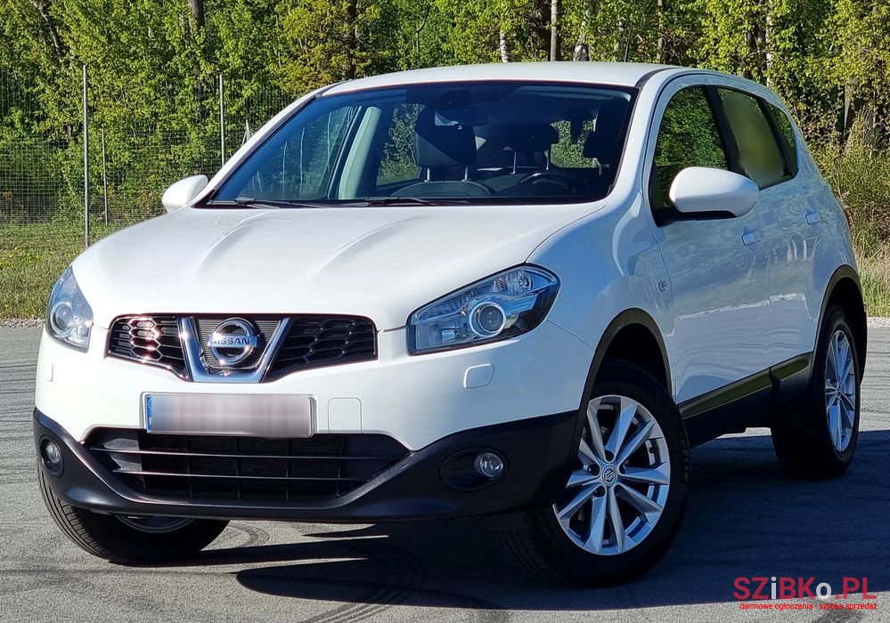 2013' Nissan Qashqai 2.0 I-Way photo #1