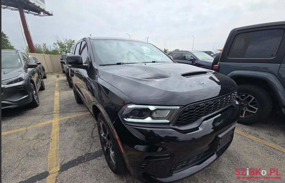 2021' Dodge Durango 5.7 R/T photo #4