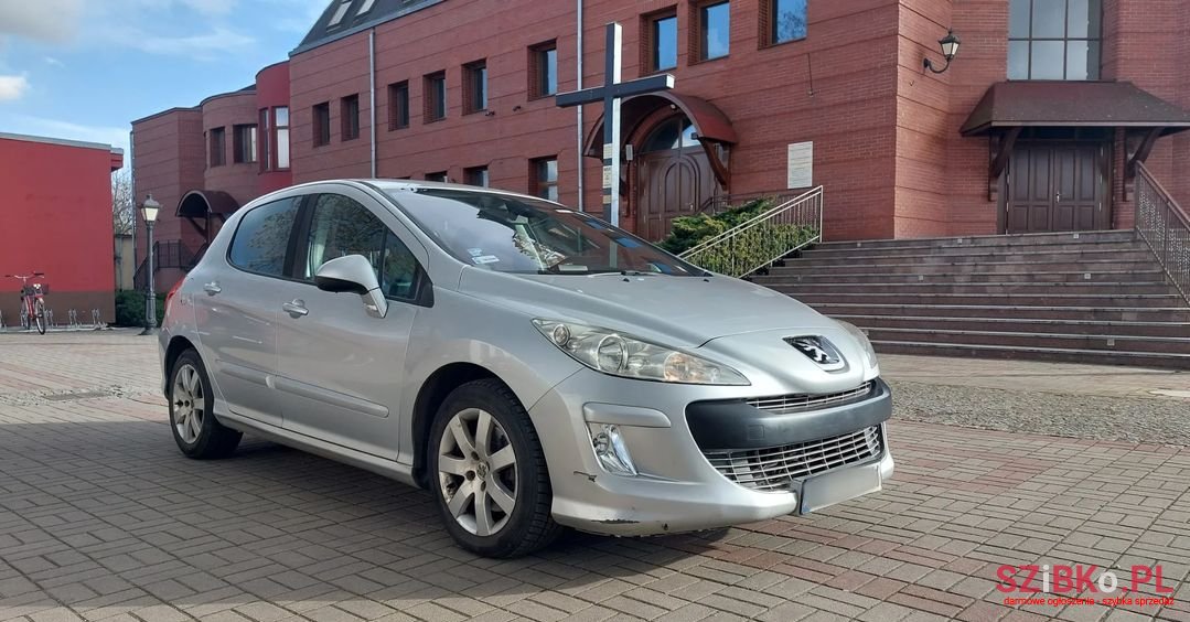 2007' Peugeot 308 photo #2