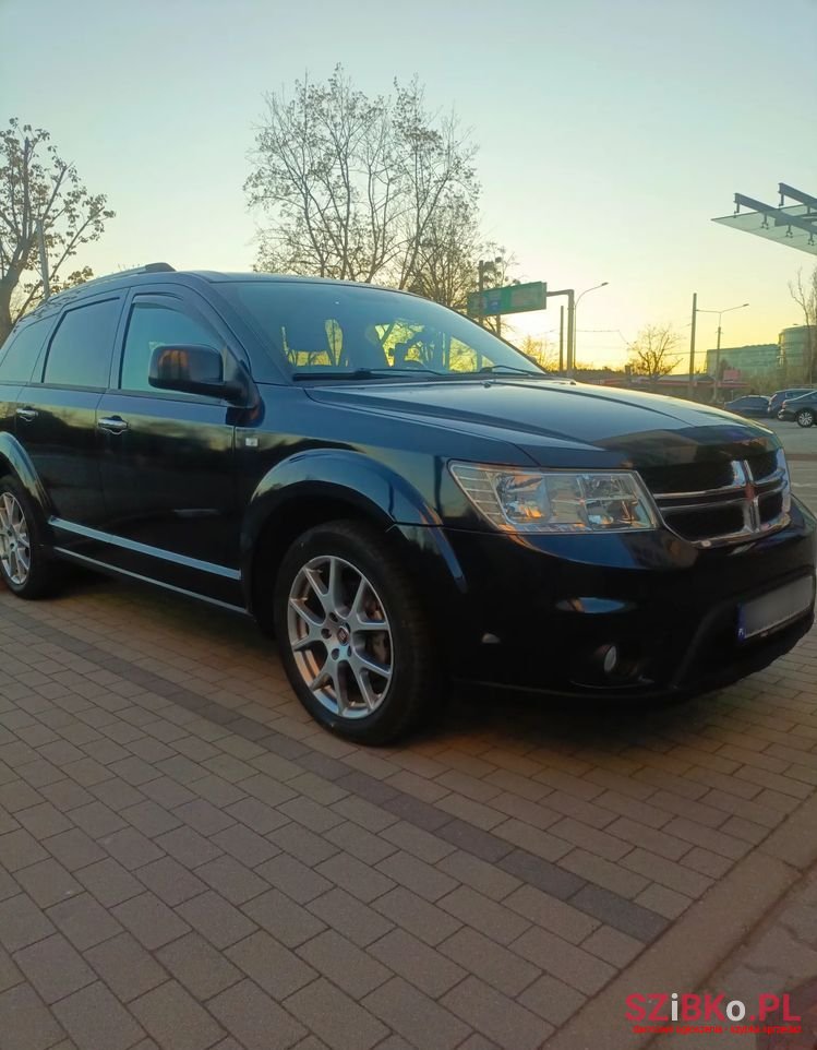 2013' Fiat Freemont 2.0 Multijet photo #2