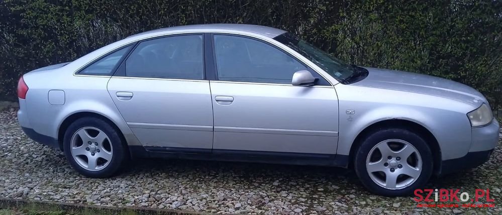 2003' Audi A6 2.5 Tdi photo #1