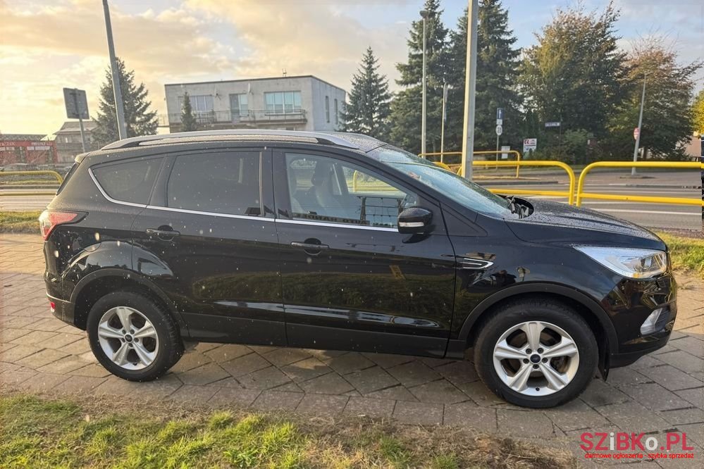 2018' Ford Kuga 1.5 Ecoboost 2X4 Titanium photo #5