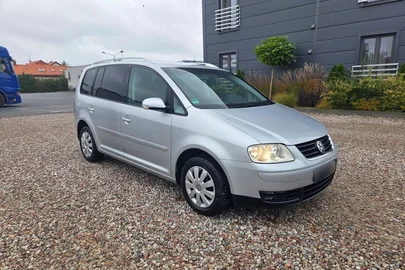 2005' Volkswagen Touran 1.6 Fsi Automatik Goal