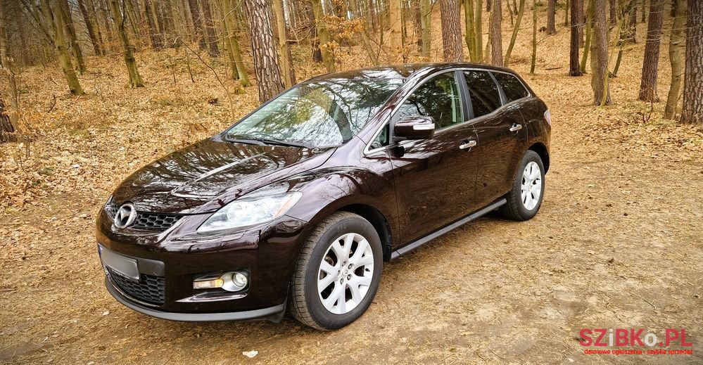 2009' Mazda CX-7 2.3T Exclusive photo #1
