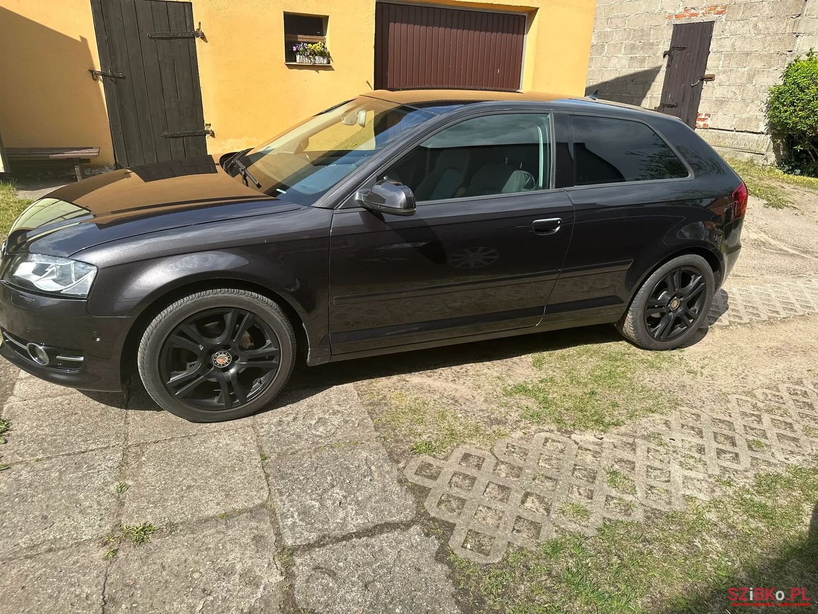 2012' Audi A3 photo #4