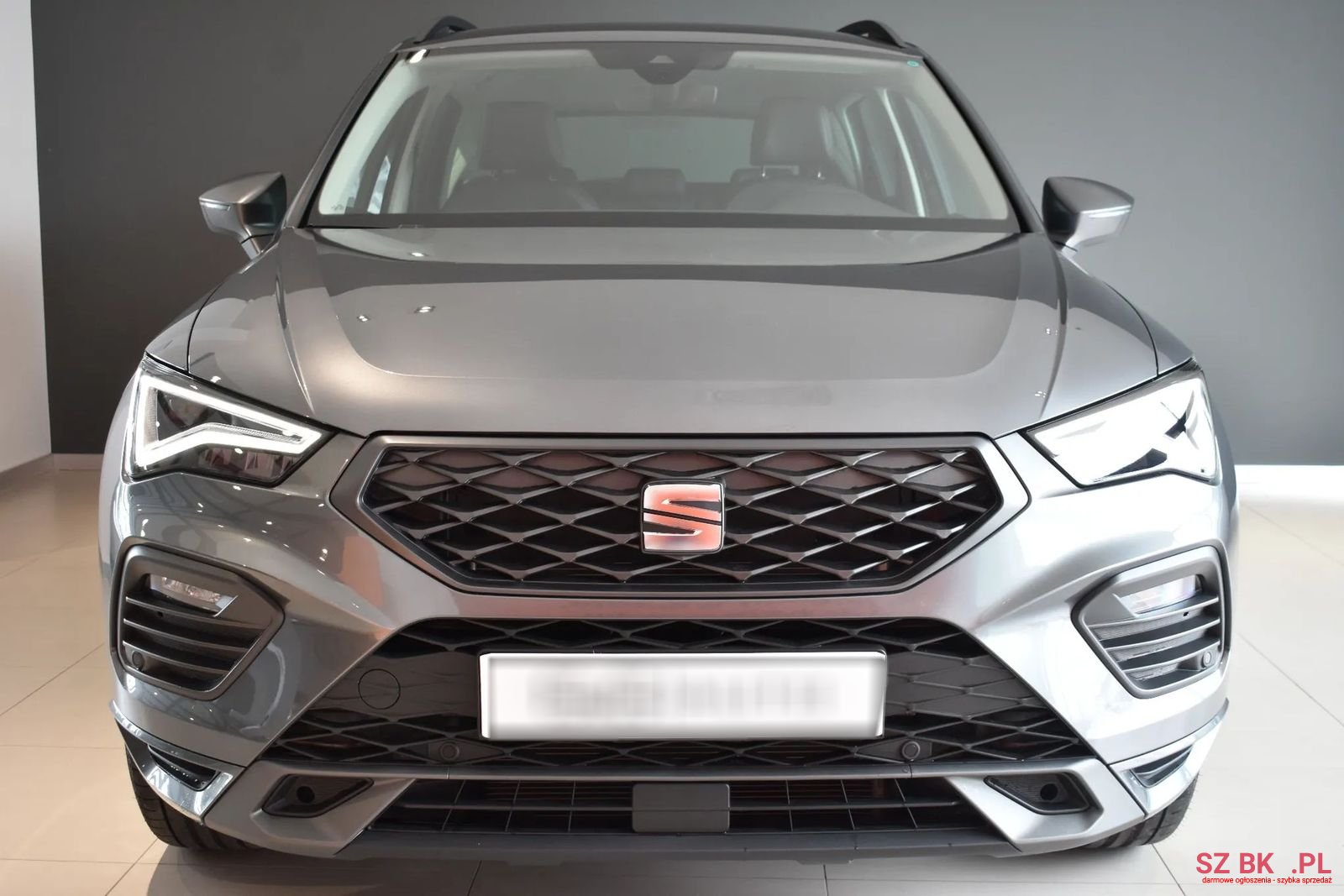 2023' SEAT Ateca photo #1