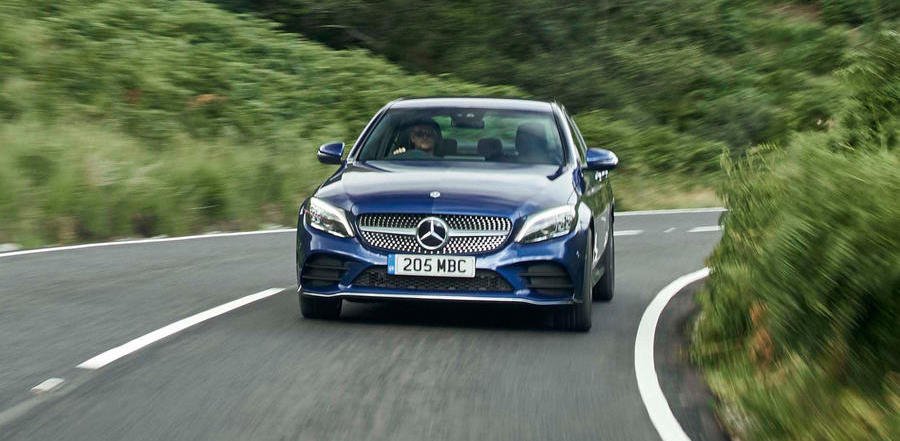 Nearly new buying guide: Mercedes-Benz C-Class