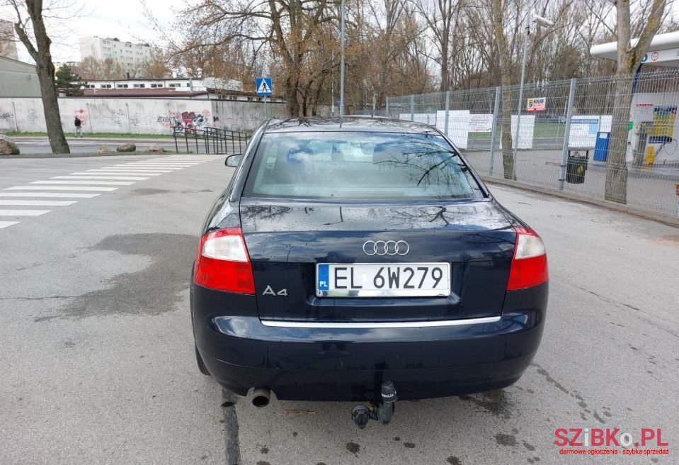 2004' Audi A4 photo #5