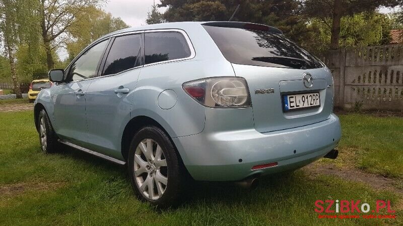 2007' Mazda CX7 photo #4