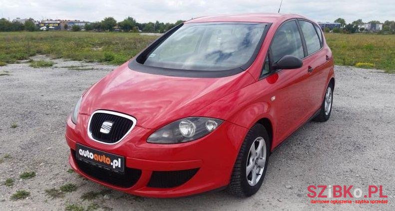 2005' SEAT Altea photo #1