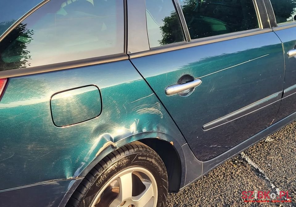 2006' Renault Laguna photo #6