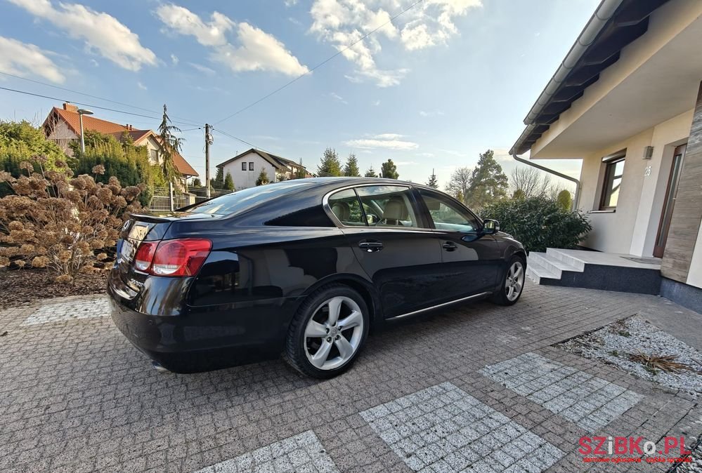 2010' Lexus GS 300 Prestige photo #6