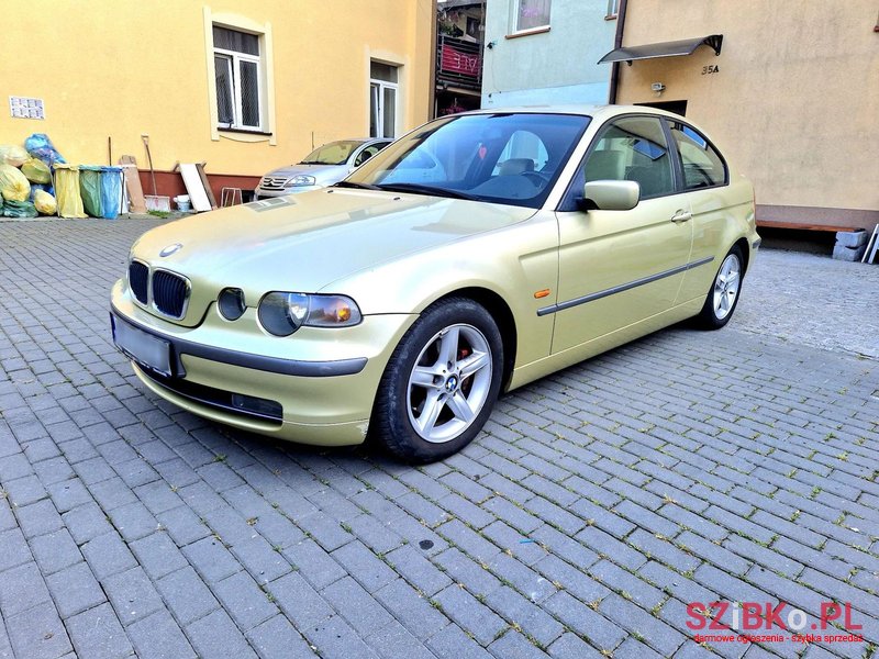 2001' BMW 3 Series photo #3