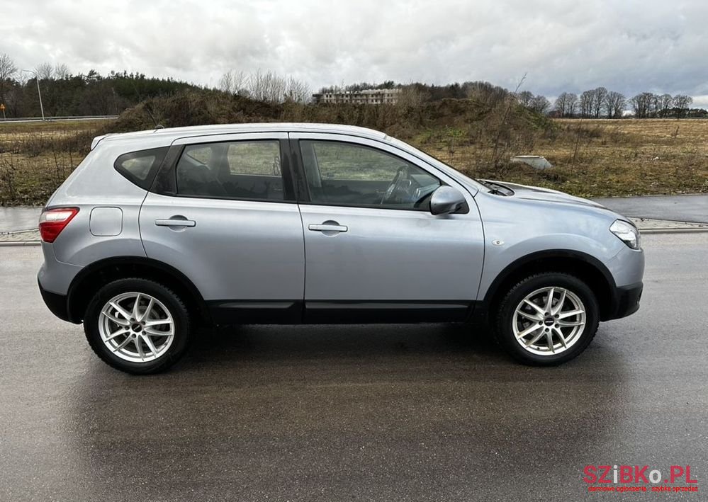 2012' Nissan Qashqai photo #3