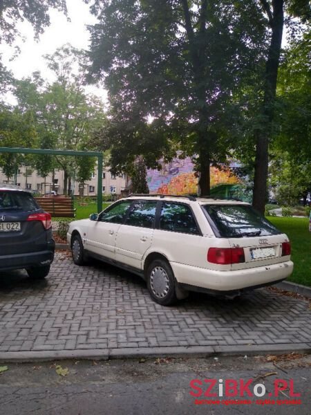 1997' Audi A6 photo #1