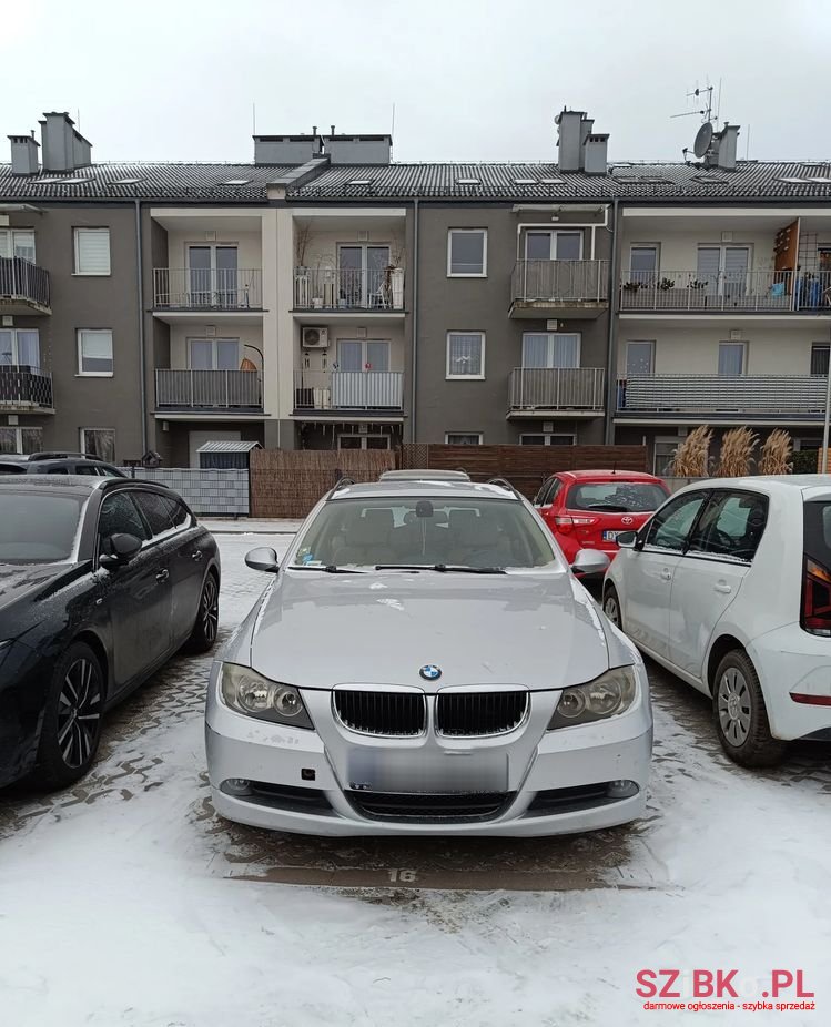 2008' BMW 3 Series 320D Dpf photo #1