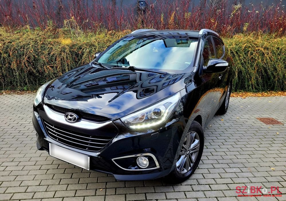 2013' Hyundai ix35 photo #1