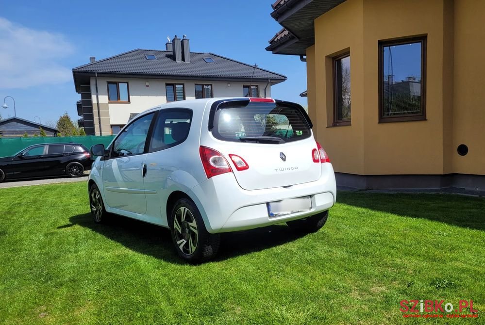 2014' Renault Twingo 1.2 16V Eco Night&Day photo #3