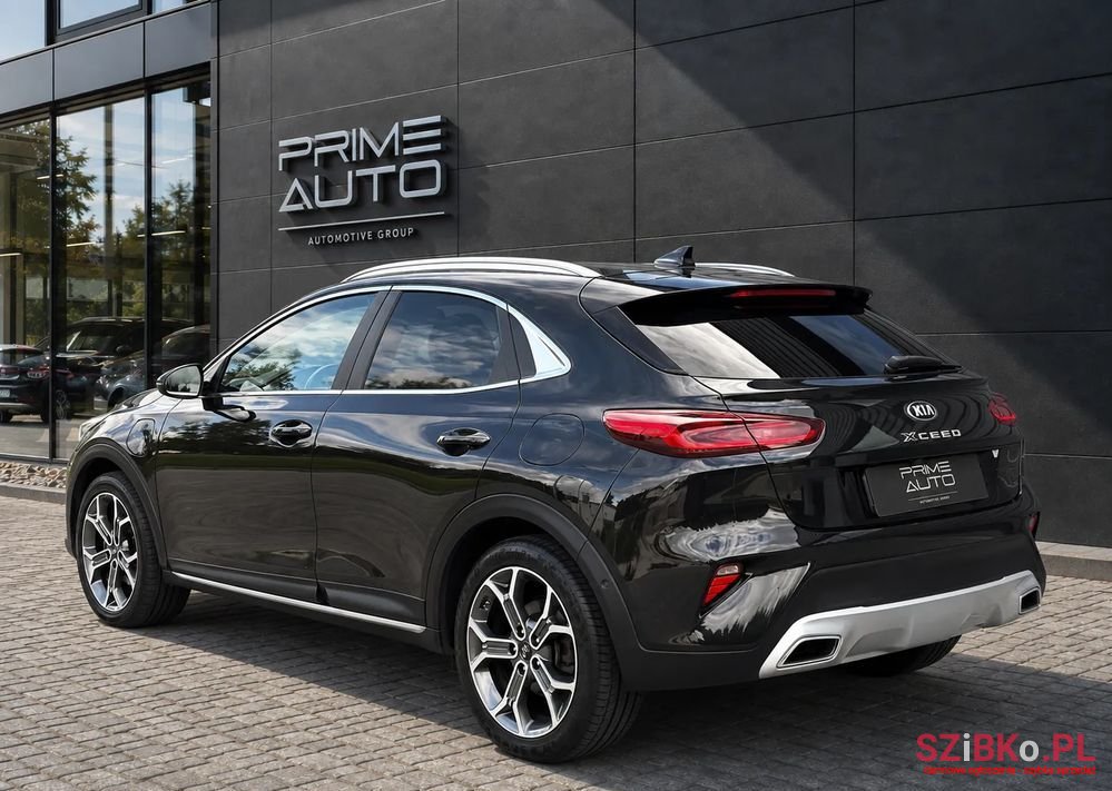2021' Kia XCeed photo #5