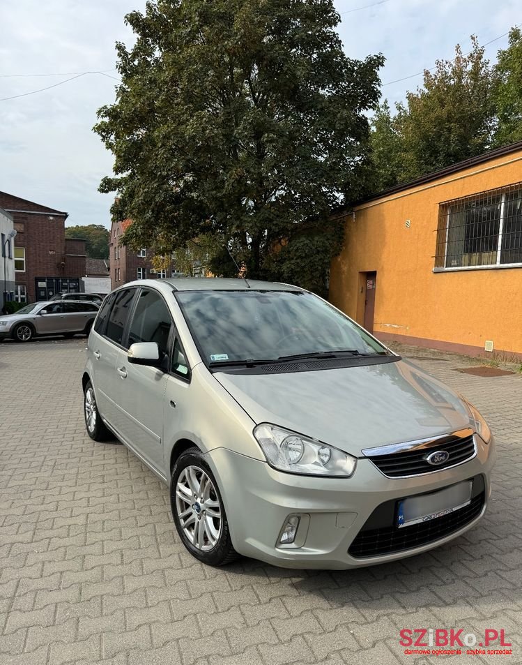 2009' Ford Focus C-MAX photo #2