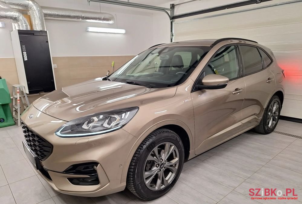 2020' Ford Kuga 1.5 Ecoboost photo #4