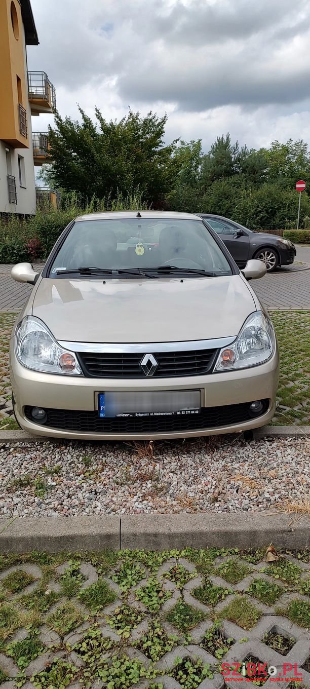 2009' Renault Thalia photo #1