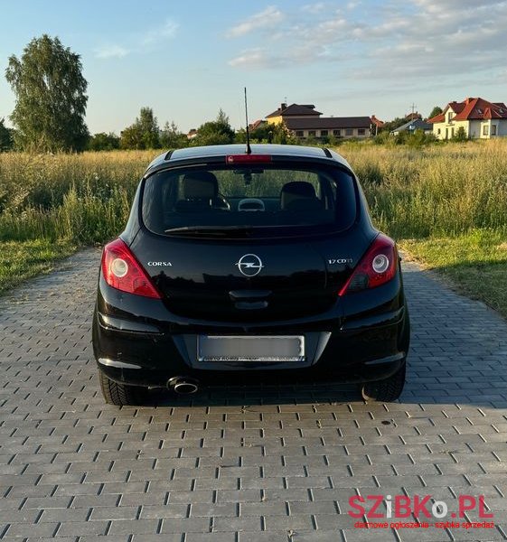 2006' Opel Corsa 1.7 Cdti Sport photo #5