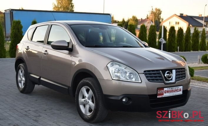 2007' Nissan Qashqai photo #2
