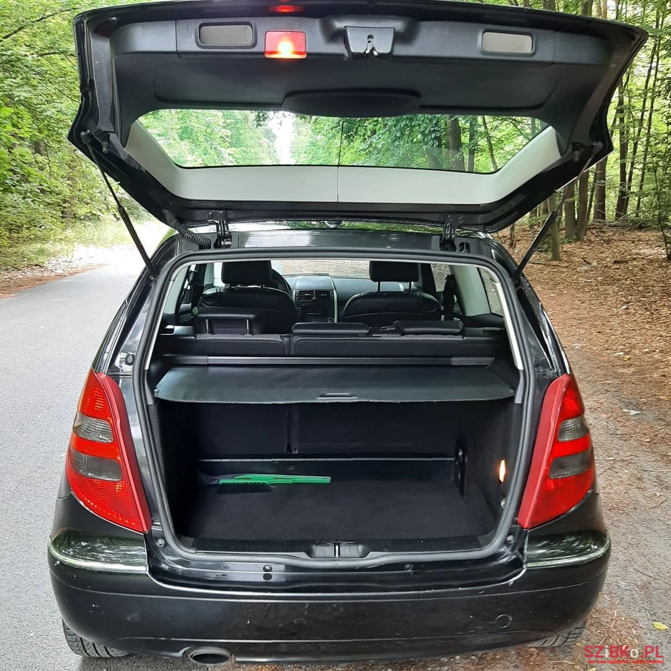 2007' Mercedes-Benz A-Class photo #3