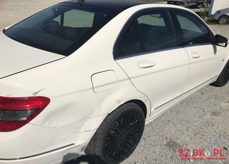 2008' Mercedes-Benz Klasa C photo #3
