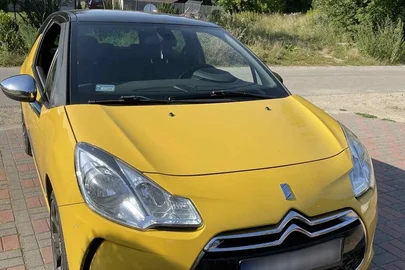 2012' Citroen DS3