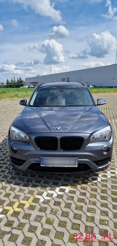 2014' BMW X1 Xdrive28I photo #1