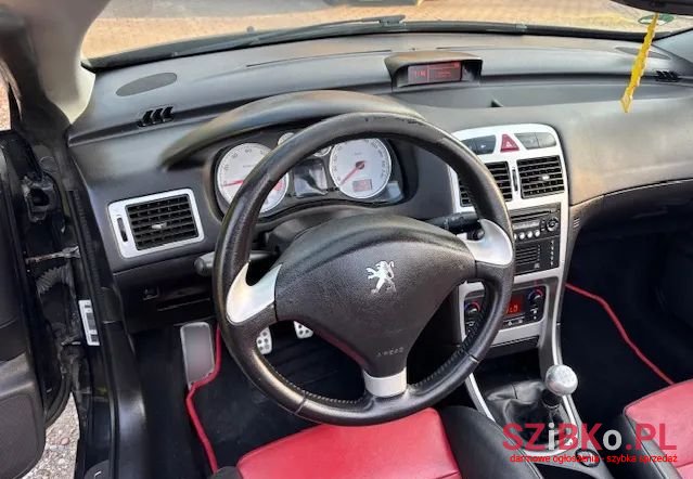 2005' Peugeot 307 180 Platinum photo #3