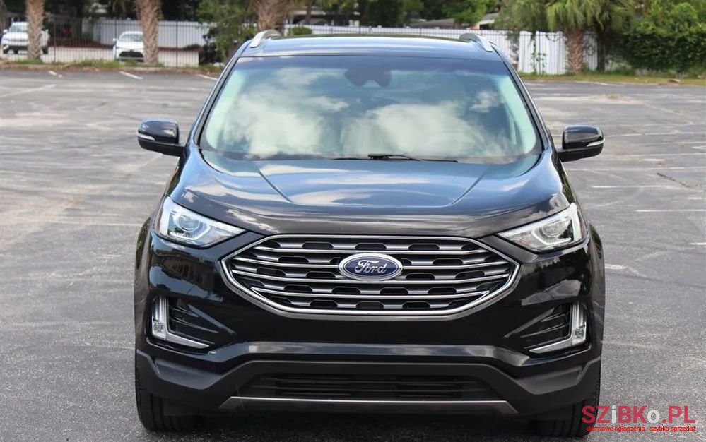2019' Ford Edge photo #2